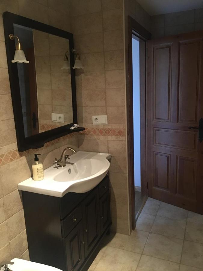 Apartamentos Turisticos Rio Gallego Fontellas  Екстер'єр фото