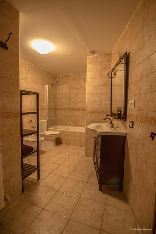 Apartamentos Turisticos Rio Gallego Fontellas  Екстер'єр фото